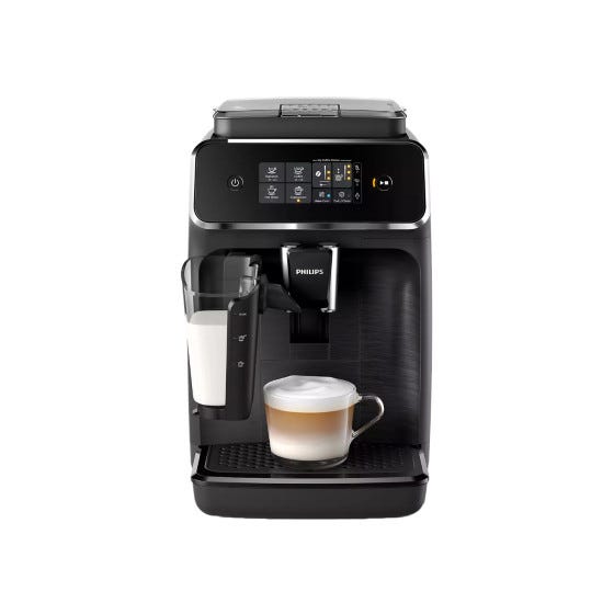 Machine à café Philips Series 2200 LatteGo EP2230/10 | Leroy Merlin