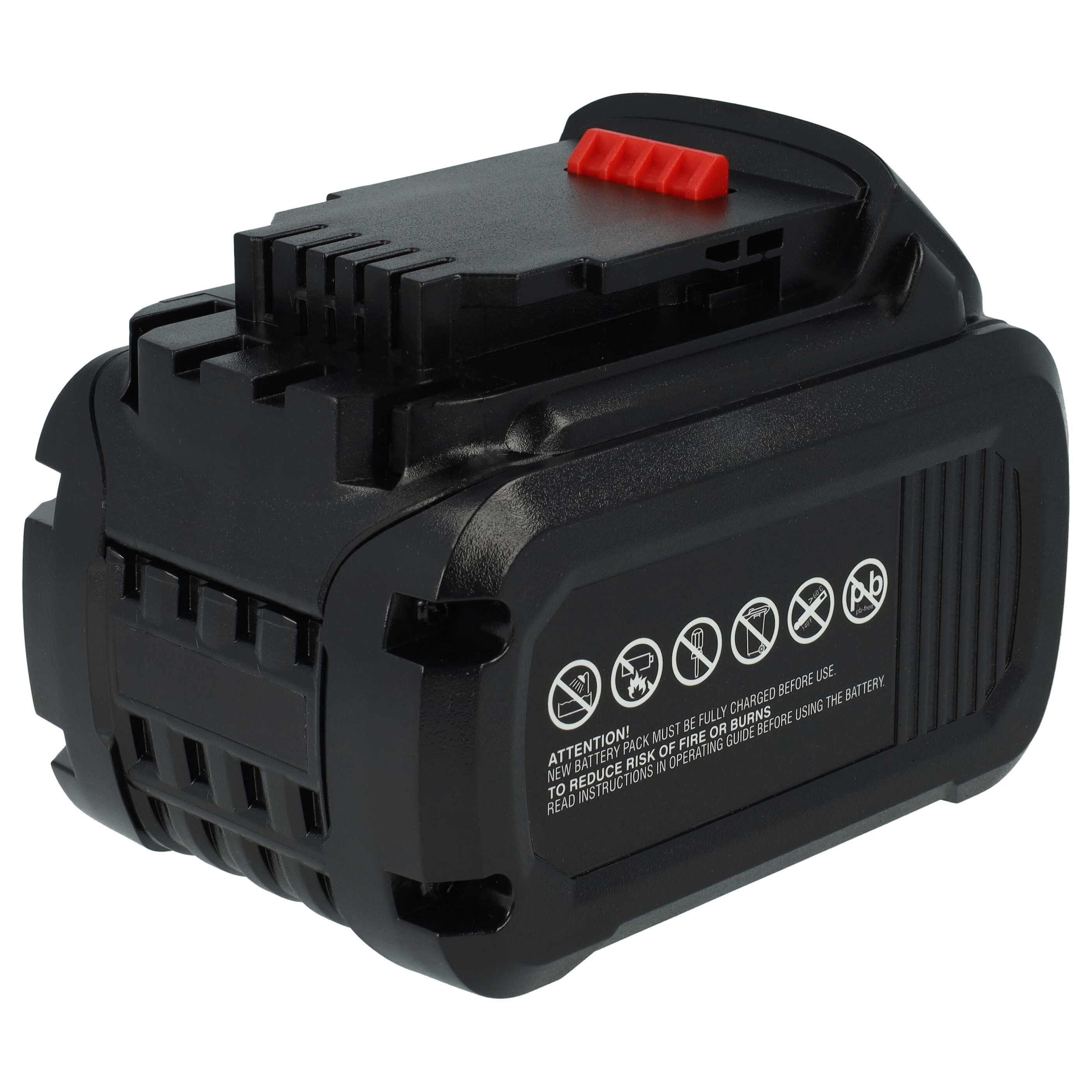 Vhbw batteria compatibile con Dewalt DCF813S2, DCF815, DCF815N