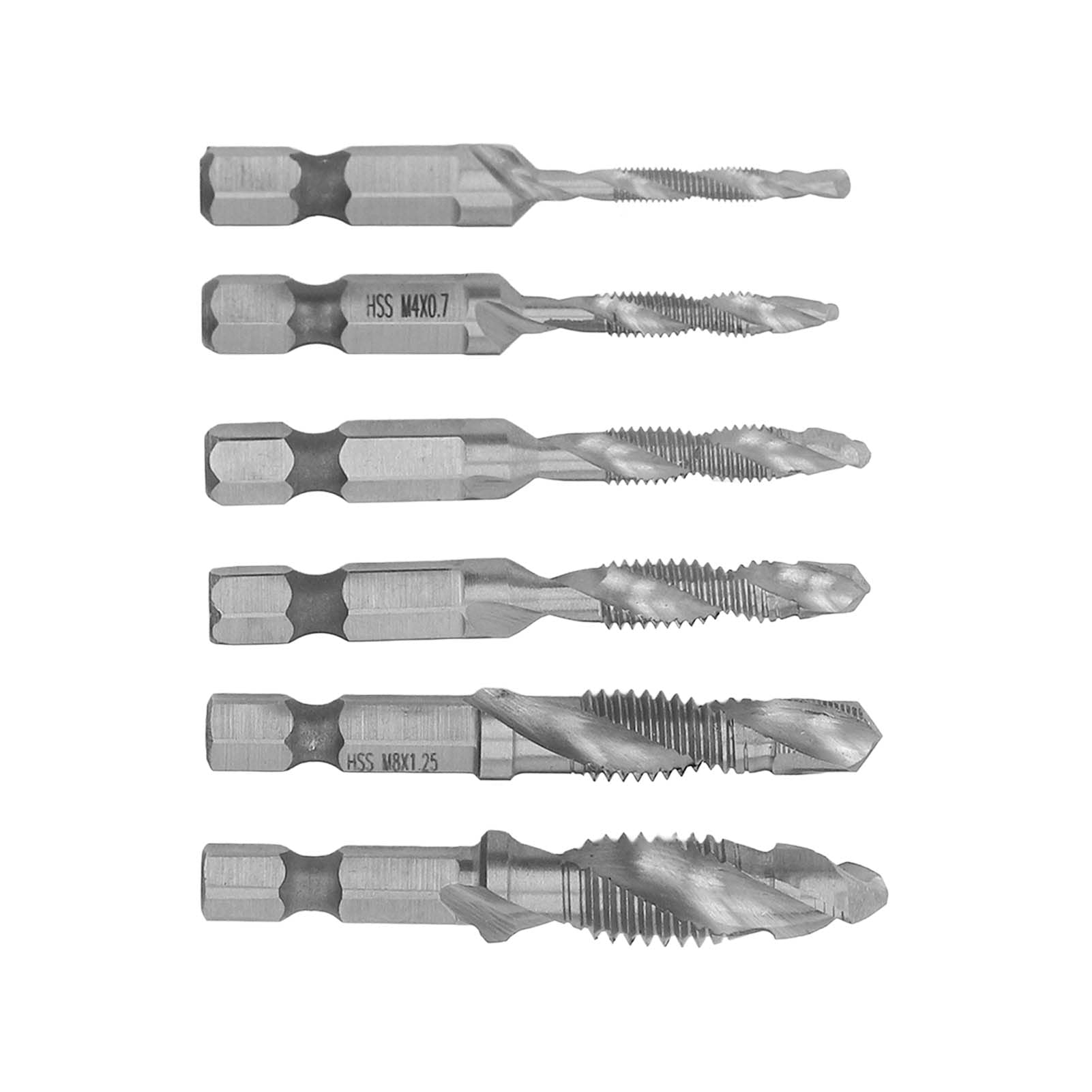 Boites Tarauds-Coffret d'outils de taraudage et filetage M/Mf/G(BSP