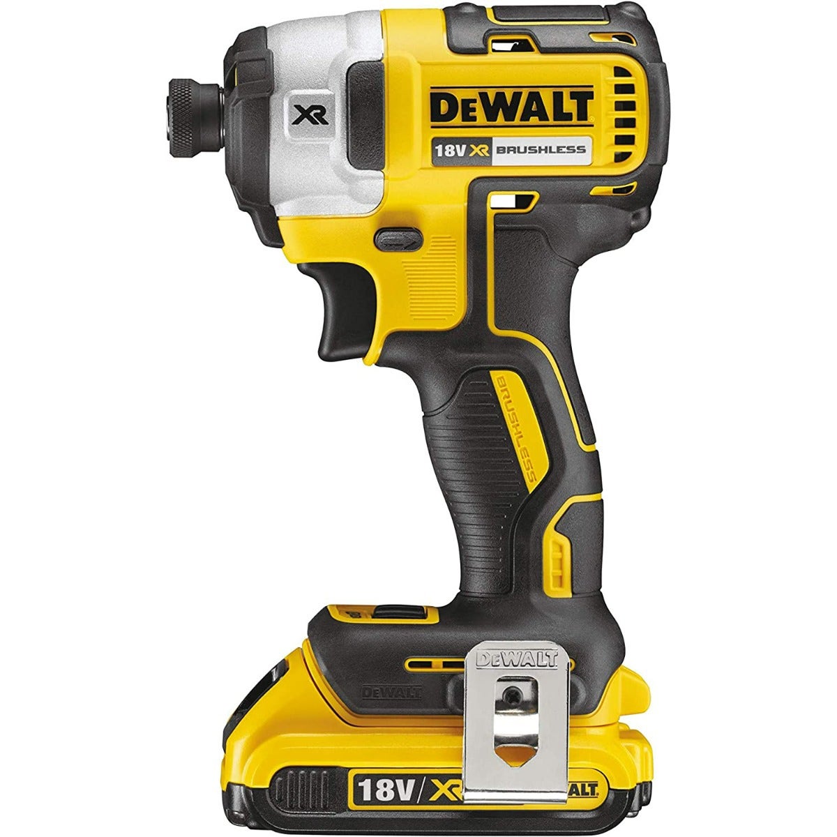 DEWALT 18V XRP Li-ion Atornillador de impacto - No incluye batería ni cargador - DCF887NT - 4