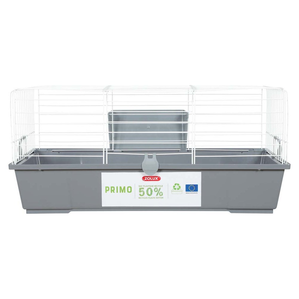 Cage pour cochon d'inde éco.conçu Primo Zolux - 2