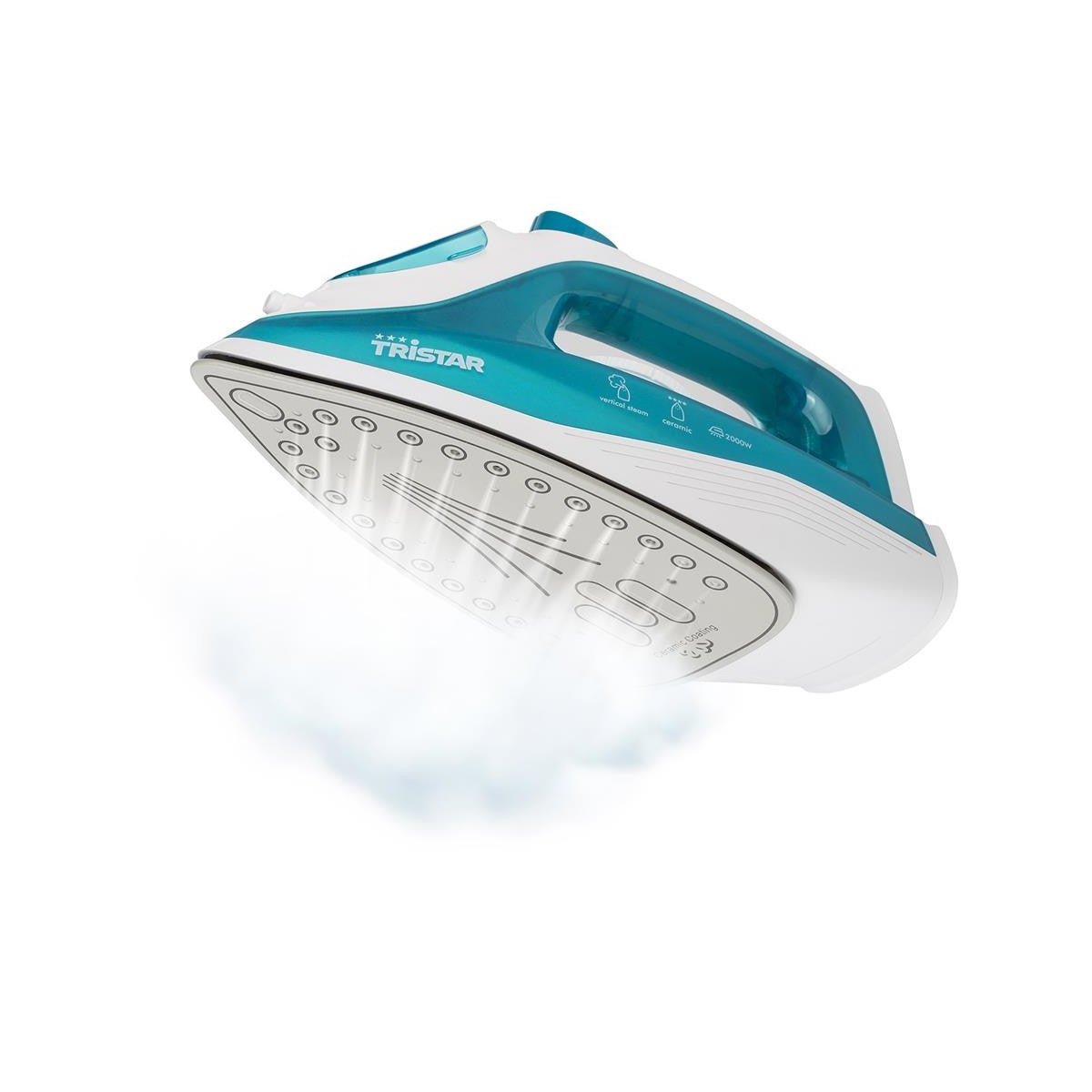 Tristar St-8300 Plancha De Vapor , Leroy Merlin