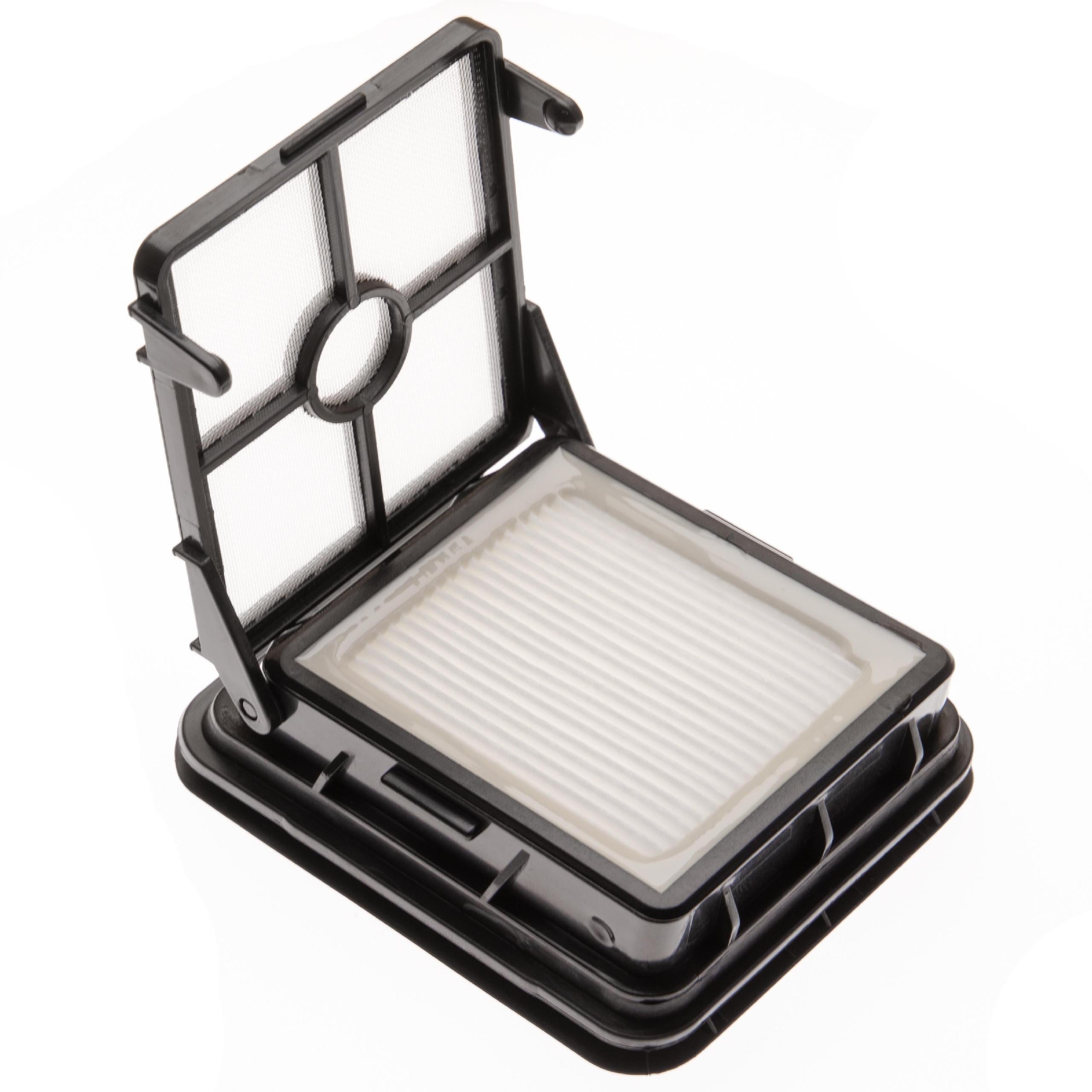 Vhbw Filtre d'aspirateur compatible avec Bissell Crosswave 17858