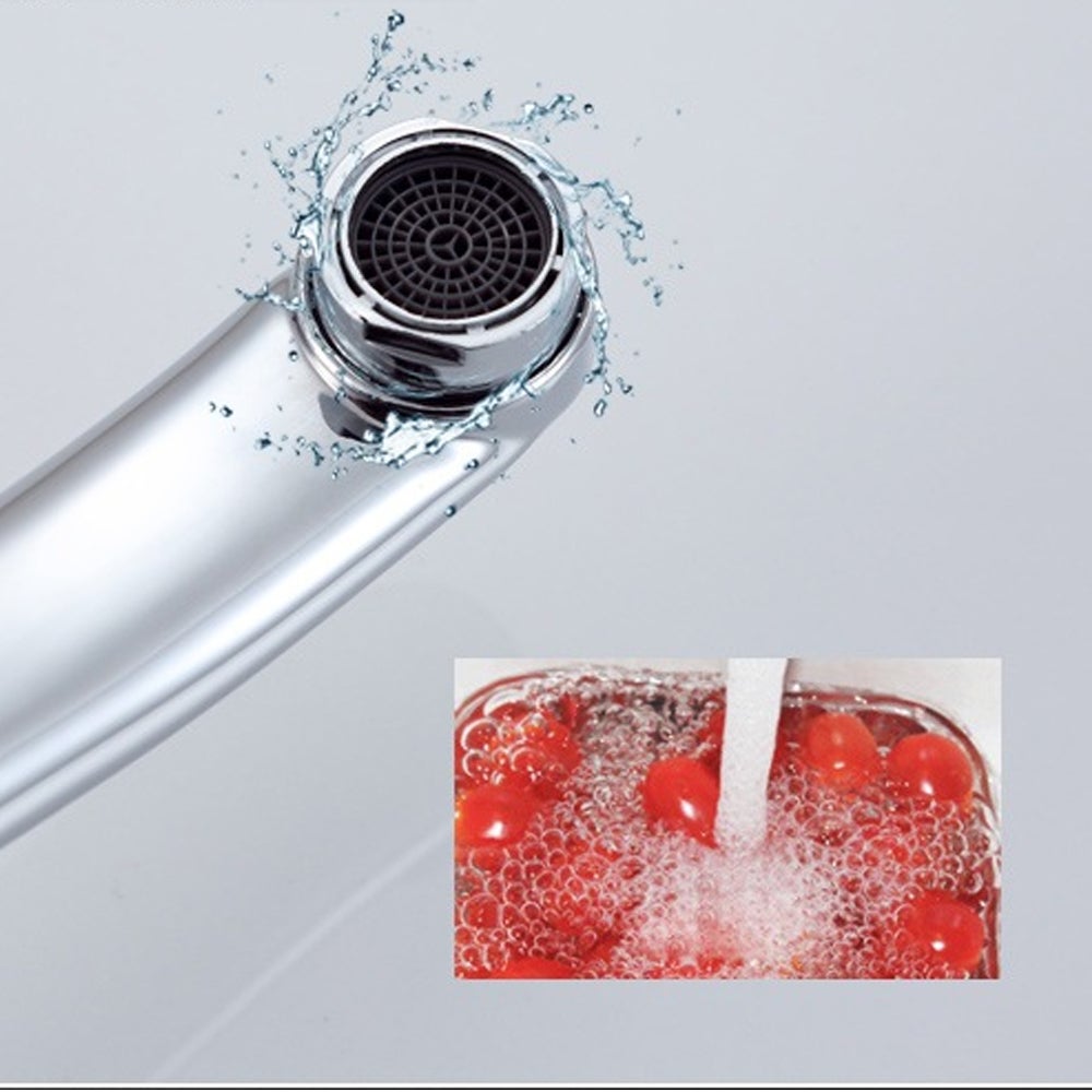 Pfister Série Pfirst Robinet de cuisine monocommande à tête rétractable en Chrome poli/Rob... | Home Depot Canada