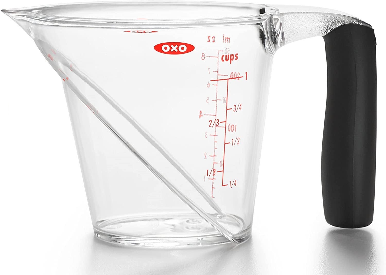 OXO miarka skośna 0,25 l Good Grips