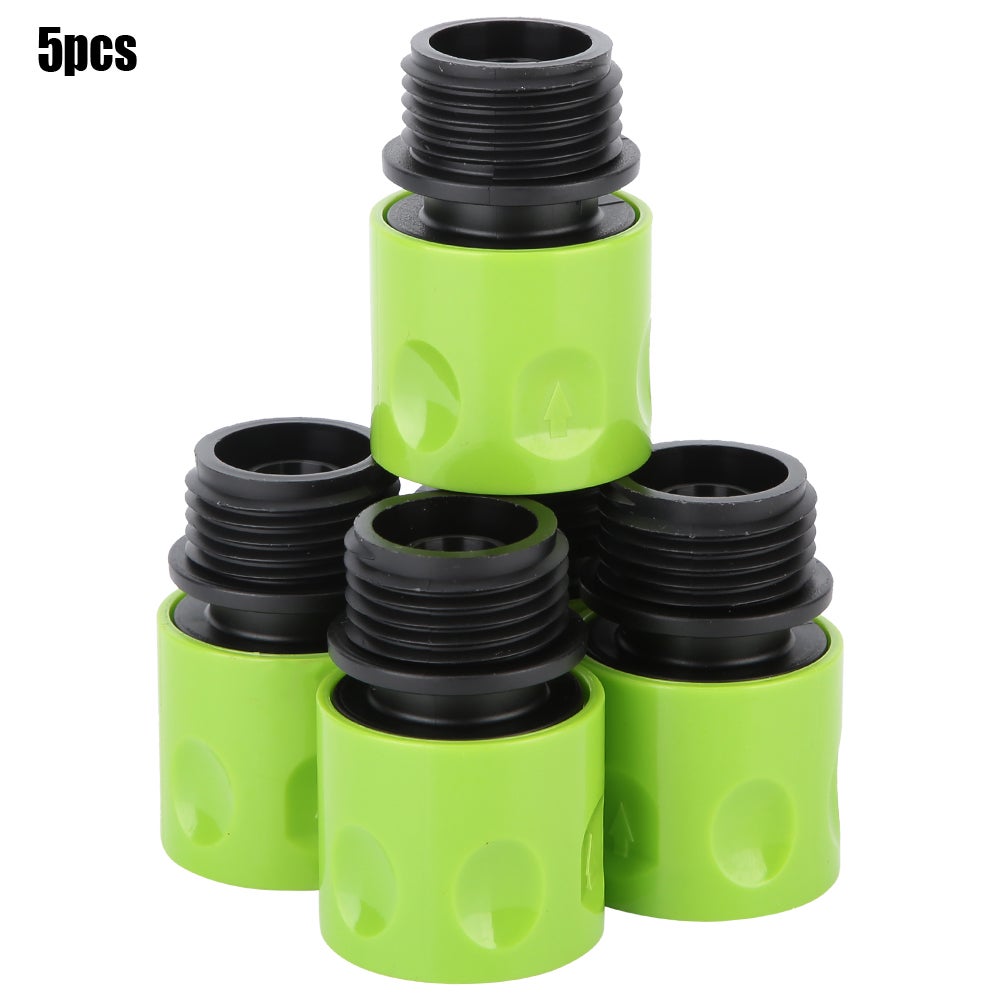 Lot De 5 Connecteurs Pour électrovanne 12V – Transparents, IP65, à Vis, Voyant LED, Pour Systèmes Hydrauliques