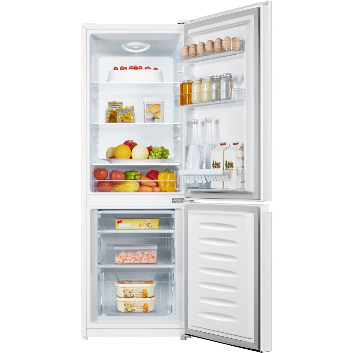Réfrigérateur combiné LISTO RCL145-50b4 - 3