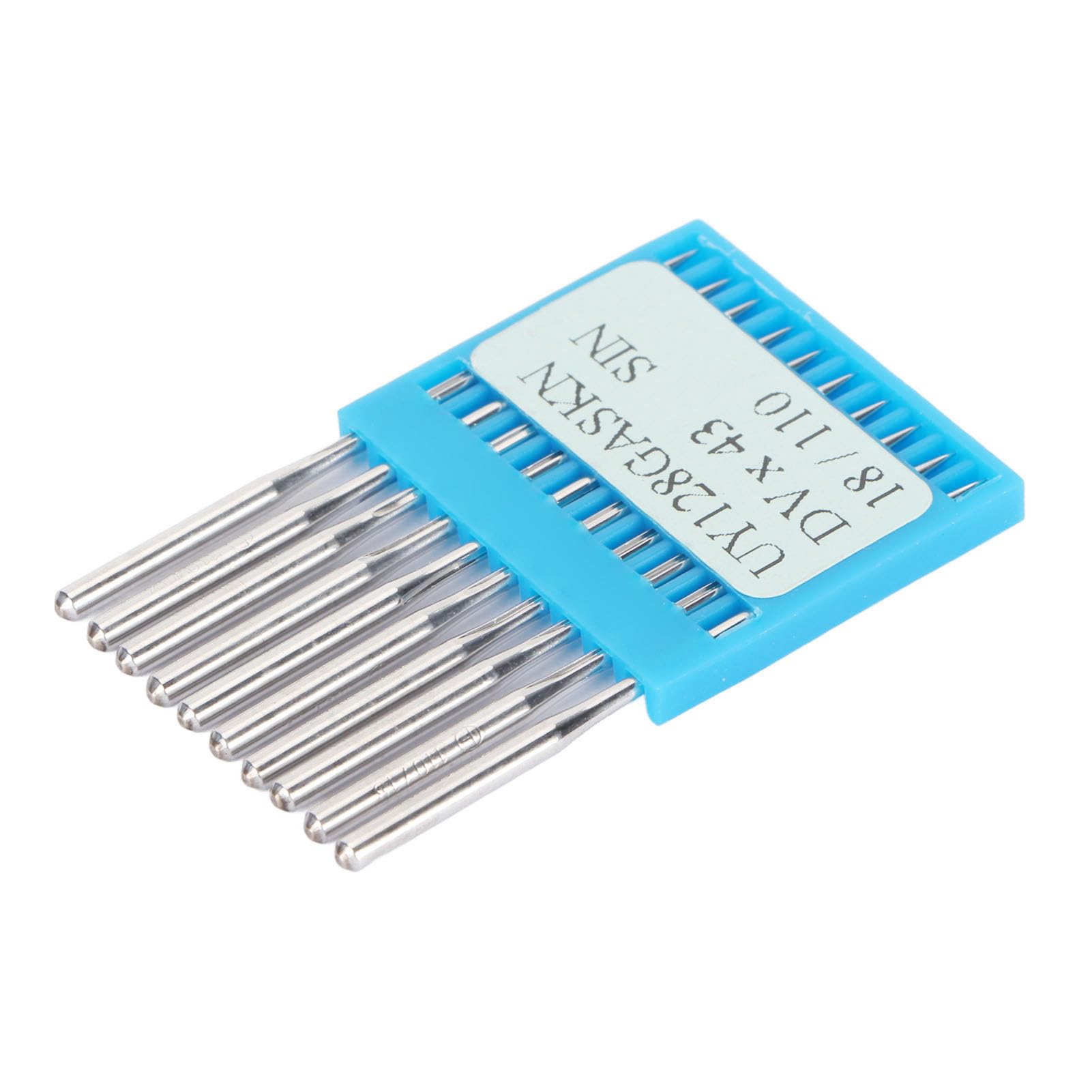 Uxcell Lot De 40 Aiguilles à Coudre Longues Droites En Acier Inoxydable 10 Cm