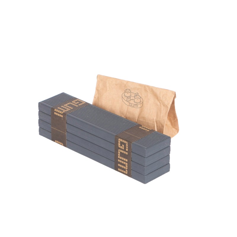 Deska Tarasowa Kompozytowa WPC Szara C4 33,2x8x2,1 cm GUMI - 4szt.