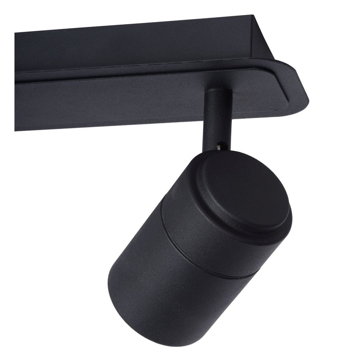LENNERT-Spot/Plafonnier salle de bain 2 lumières L28cm - - 5