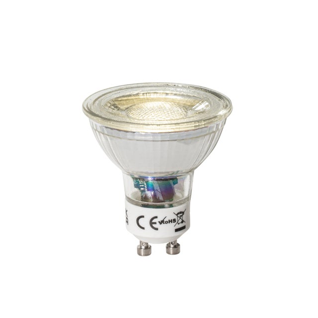 Ampoule LED GU10 dimmable 3W 200lm 4000K