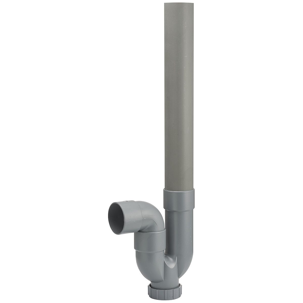 Siphon horizontal de machine à laver NOYON & THIEBAULT | Leroy Merlin