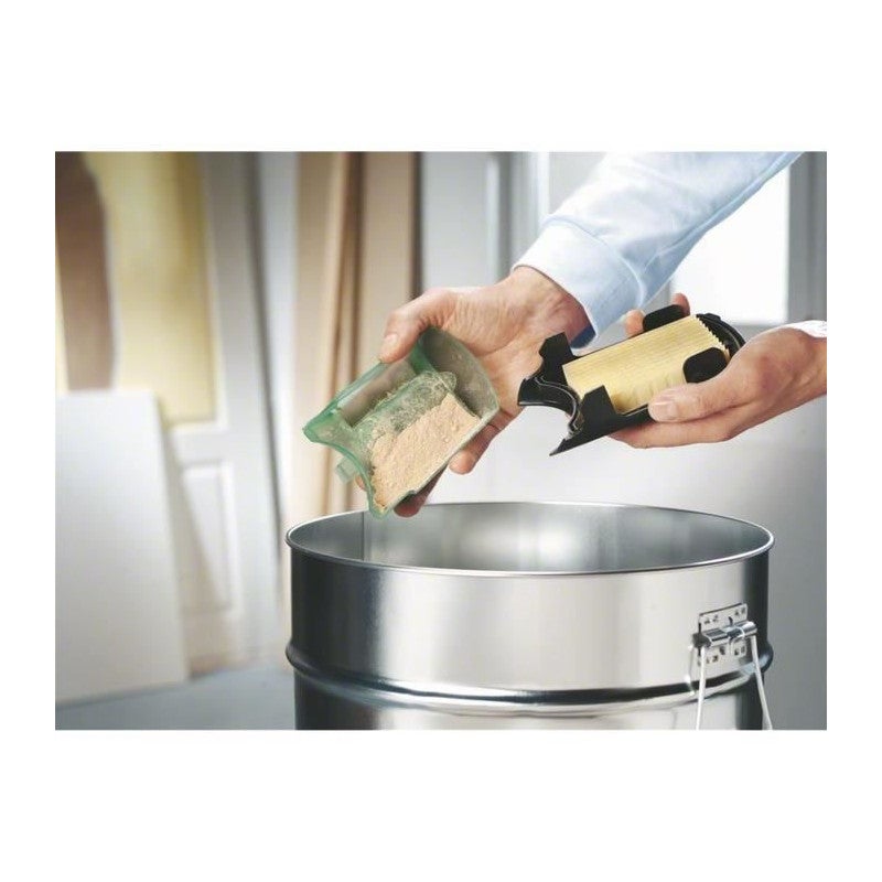 Piastra Abrasiva Bosch Per PSS 190 AC E PSS 200 AC - 93x182 Mm - Foto 12