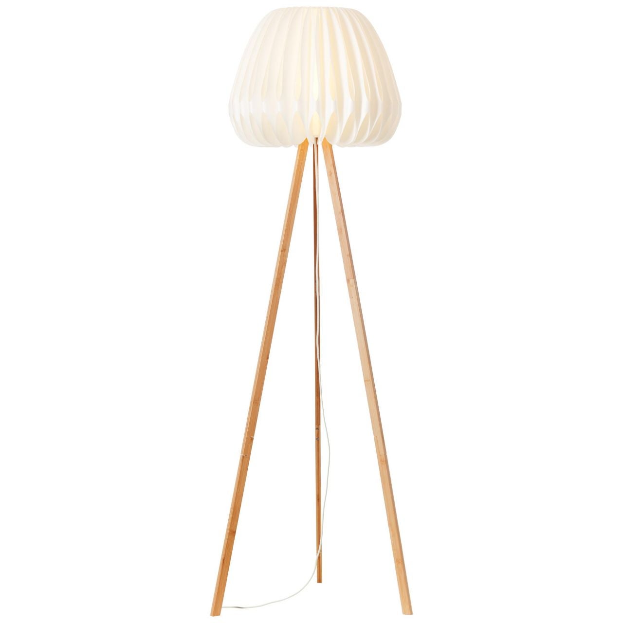 BRILLIANT Lampa wisząca Thorpe 1 płomień czarny matowy | 1x A60, E27, 10W, pasuje do zwykłych żarówek (brak w zestawie)