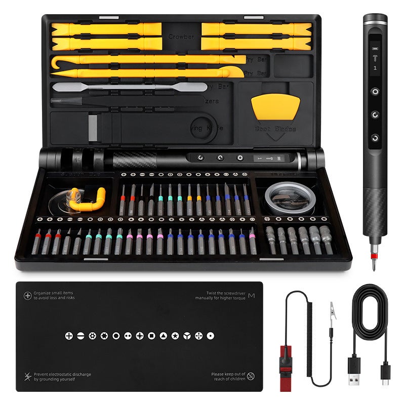 Kit D'Outils Électriques De Bricolage Pour Moteur À Continu Rs550 12V Avec Boîte De Vitesses À