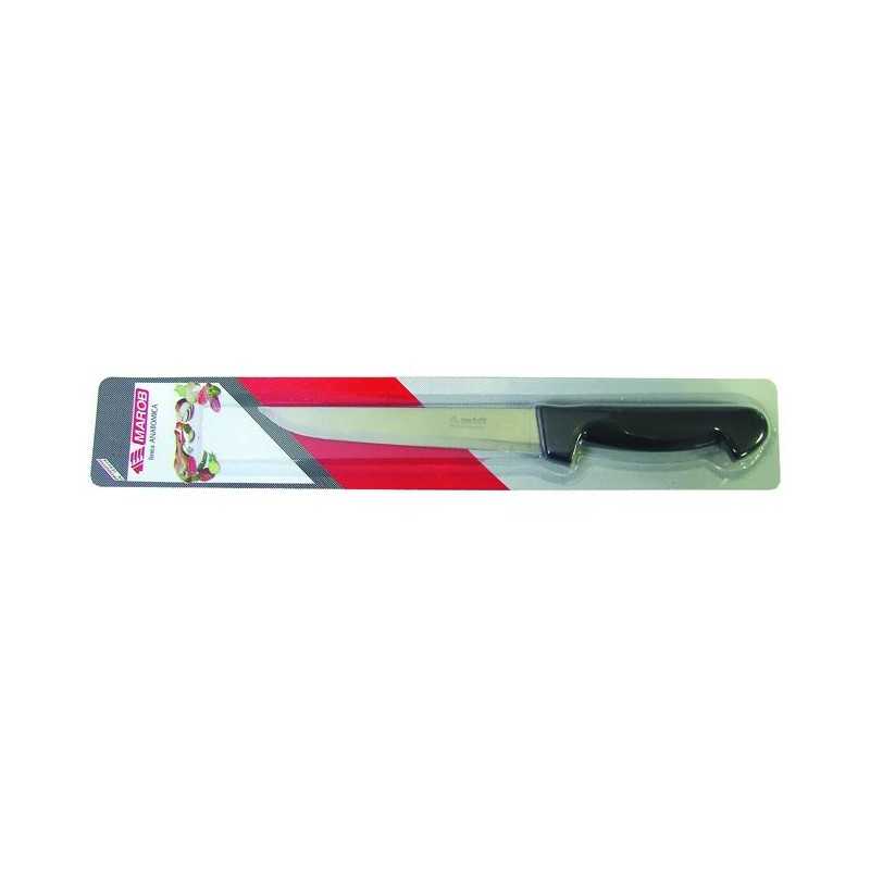 Marietti Set 6 Coltelli In Acciaio Inox Marrone | Franzy's