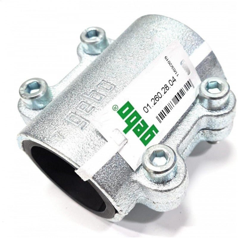 Collari Di Riparazione Ford Interamente In Acciaio Inox - E.T.I. Srl S.r.l