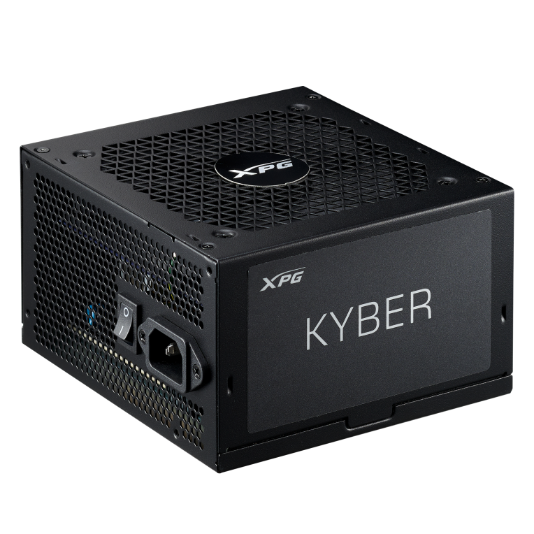 ALIMENTATION XPG KYBER 650W 80+ OR CBLE FIXE | Leroy Merlin