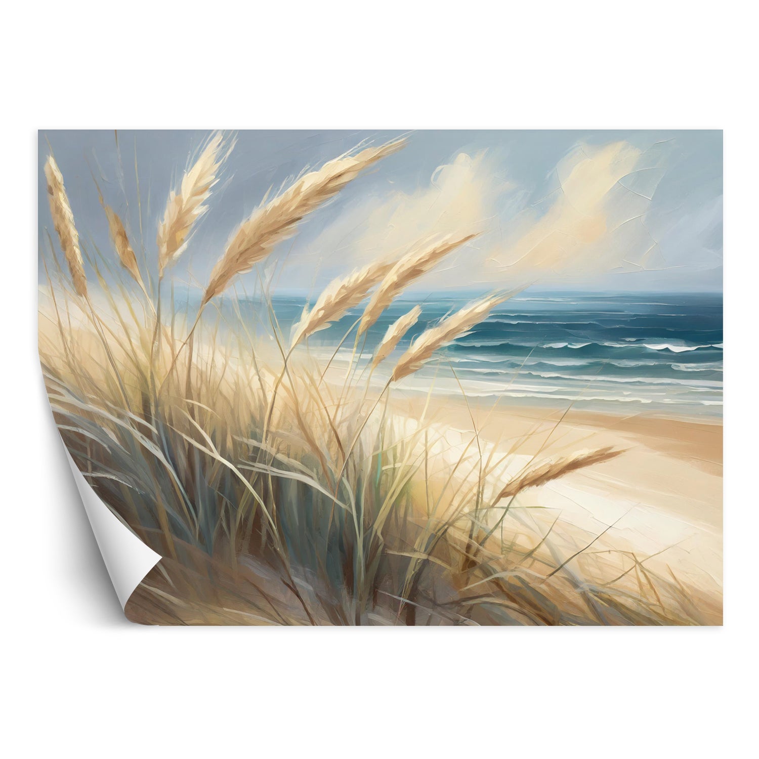 Fototapeta, Plaża morska Przyroda 250x175