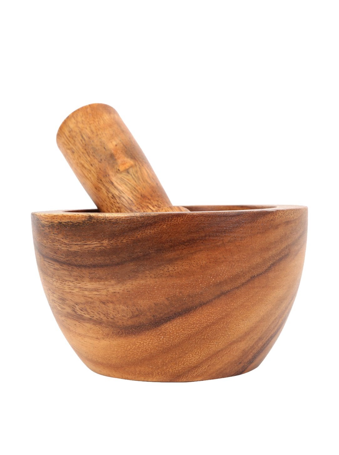 Premier Housewares 1104626 Mortaio con Pestello Socorro in Legno di Acacia - 2