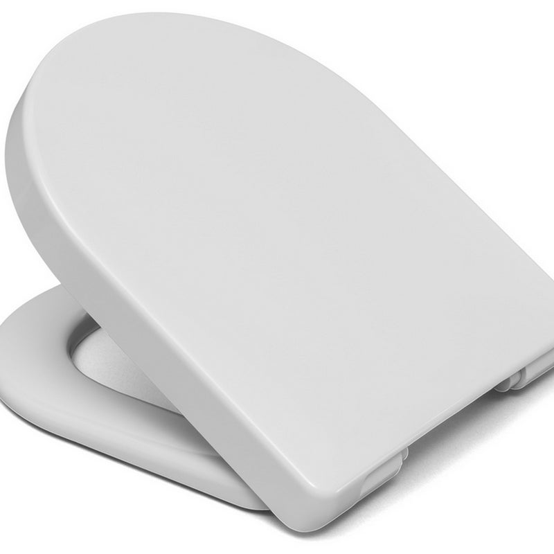 Deska sedesowa wolno opadająca do toalety ROCA Gap ROUND/Happening