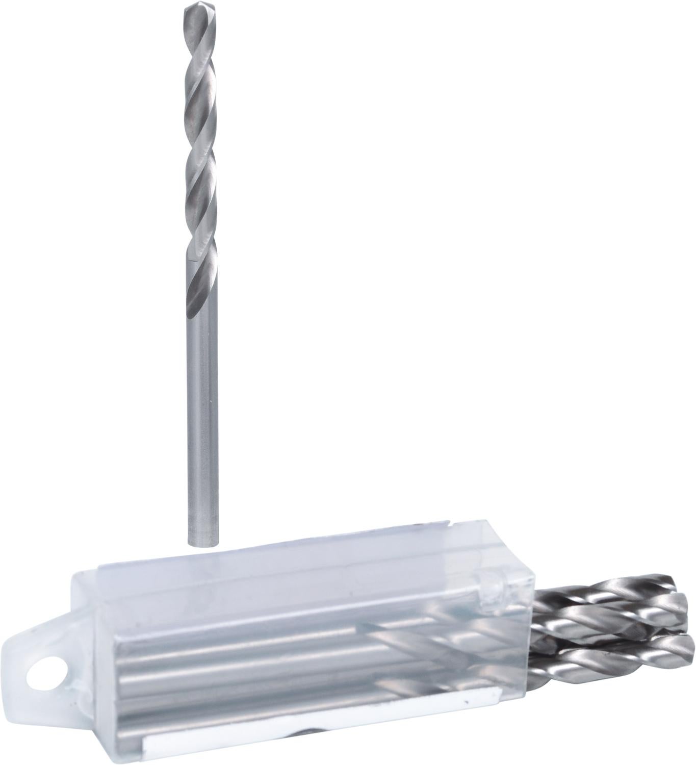 KSTOOLS - Lot de 10 forets HSS-G meulés 4mm - 330.2040 - 8