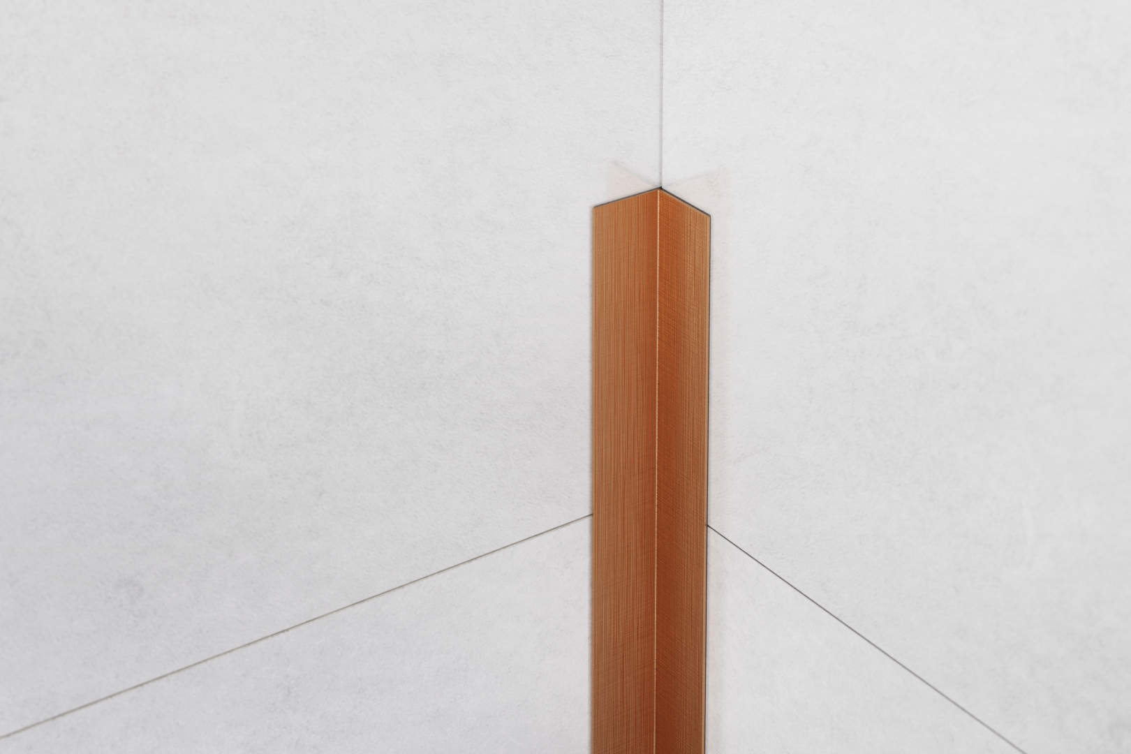 Orange / cuivré