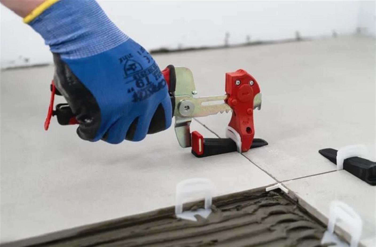 Bases DLS pour Carrelages de 3 à 12 mm RUBI - 400 - 2 mm - 7