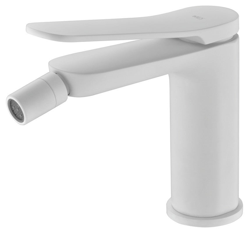Robinet D'eau Froid 12V Blanc Pour Camping-car, Van Et Bateau - Lévier Unique Avec Micro-interrupteur