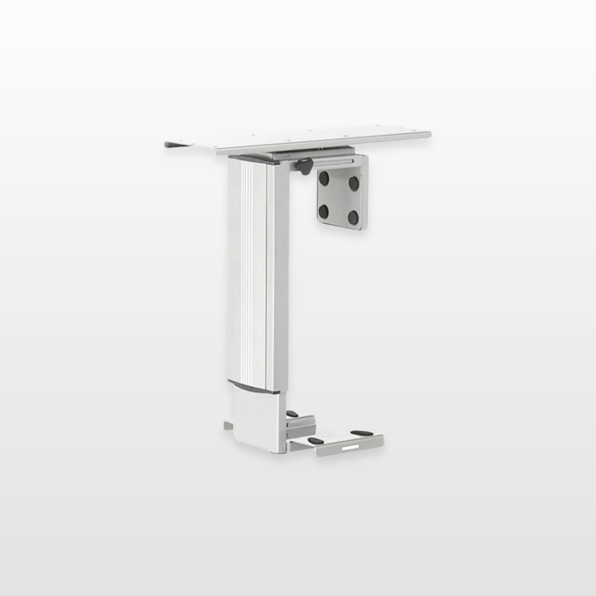 Maclean MC-116 - Support UC Réglable Pour Unité Centrale - Montage