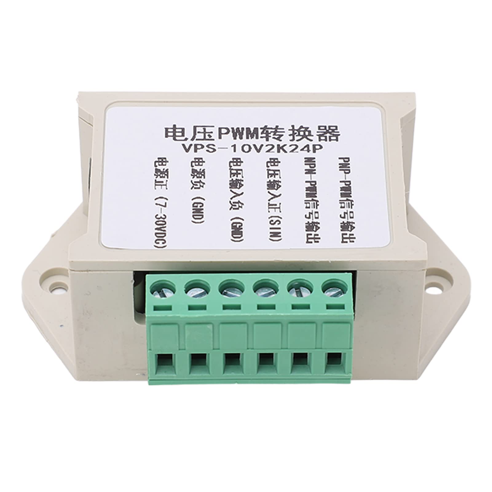 Convertisseur PWM Vers Tension 0-10V - Module PLC Numérique/Analogique DEWIN