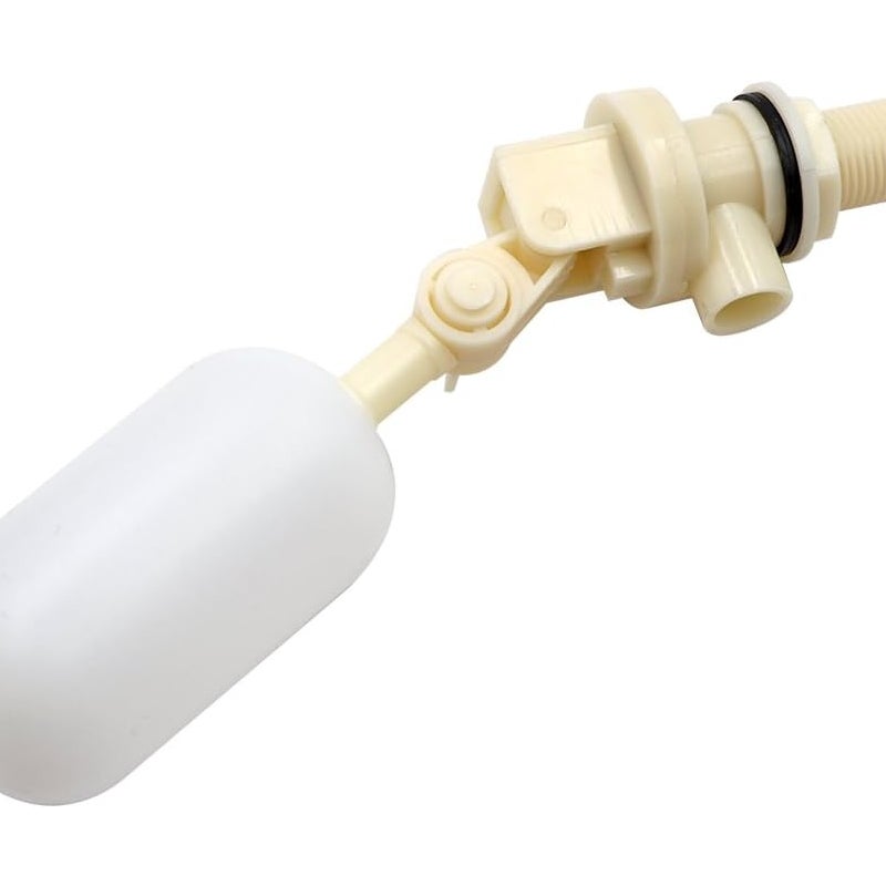 Zawór pływakowy do automatycznego napełniania poideł dla psów, bydła i owiec Automatyczny zawór kulowy z ogranicznikiem Gwint 1/2" NPT