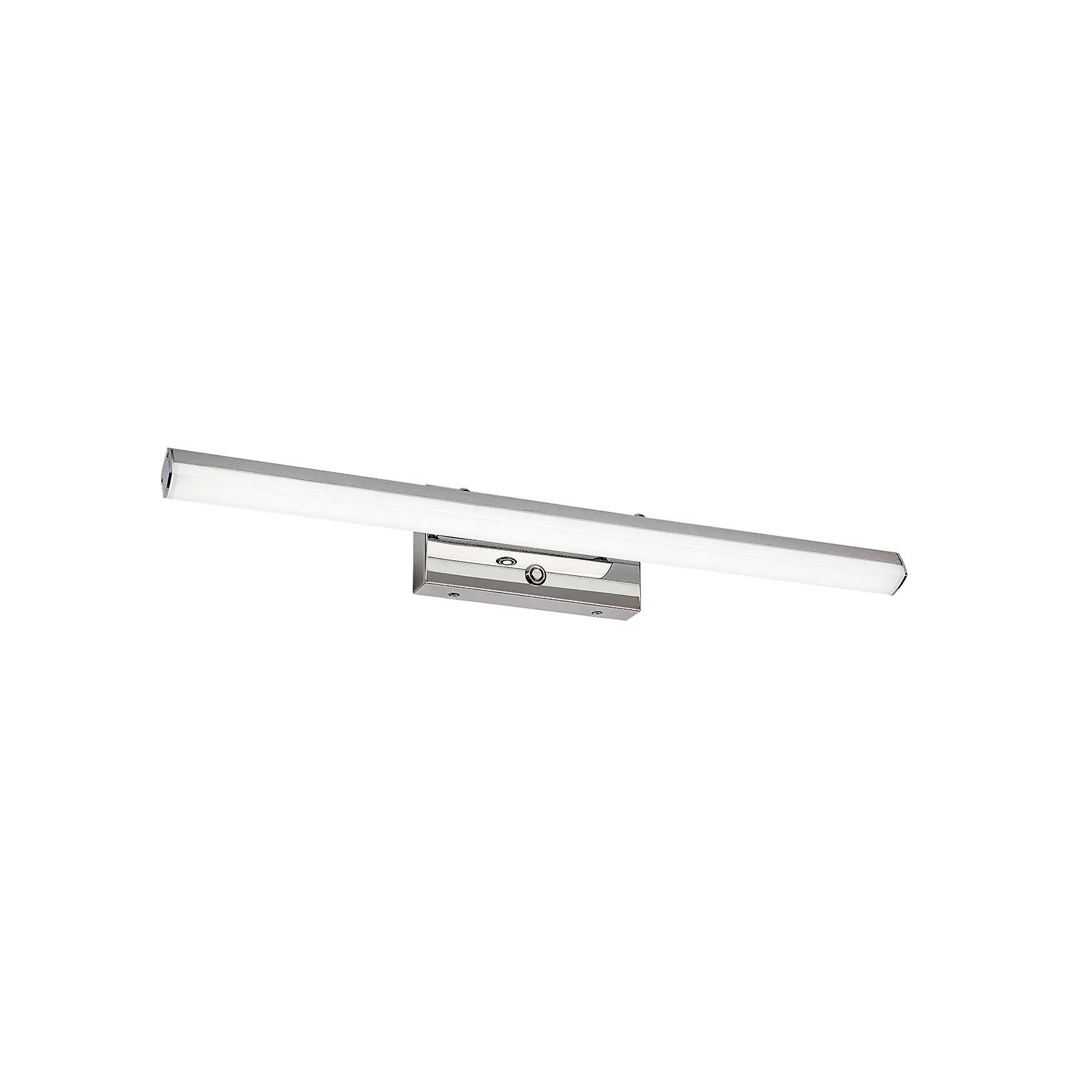 Applique LED 13W LED 13W 3000, 4000, 6000K Chrome Aluminium IP44 - 5