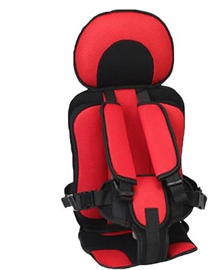 Coussin Réducteur Siège Auto Bébé - Support Tête Et Corps - En Polyester Doux - Pour Nouveau-né Jusqu'à 6-9 Mois - Lavable En Machine