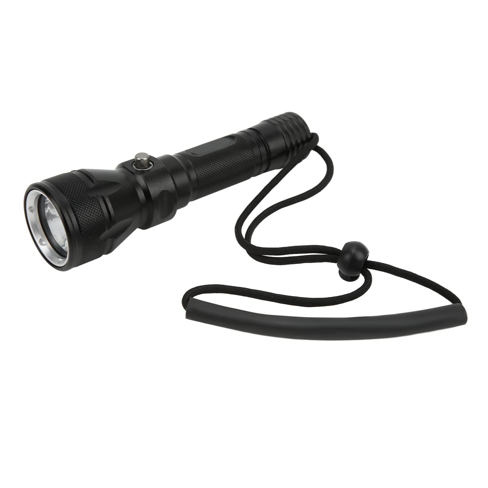 Lampa do nurkowania A24 - Przenośna i wodoszczelna lampa do nurkowania z 3 lampami