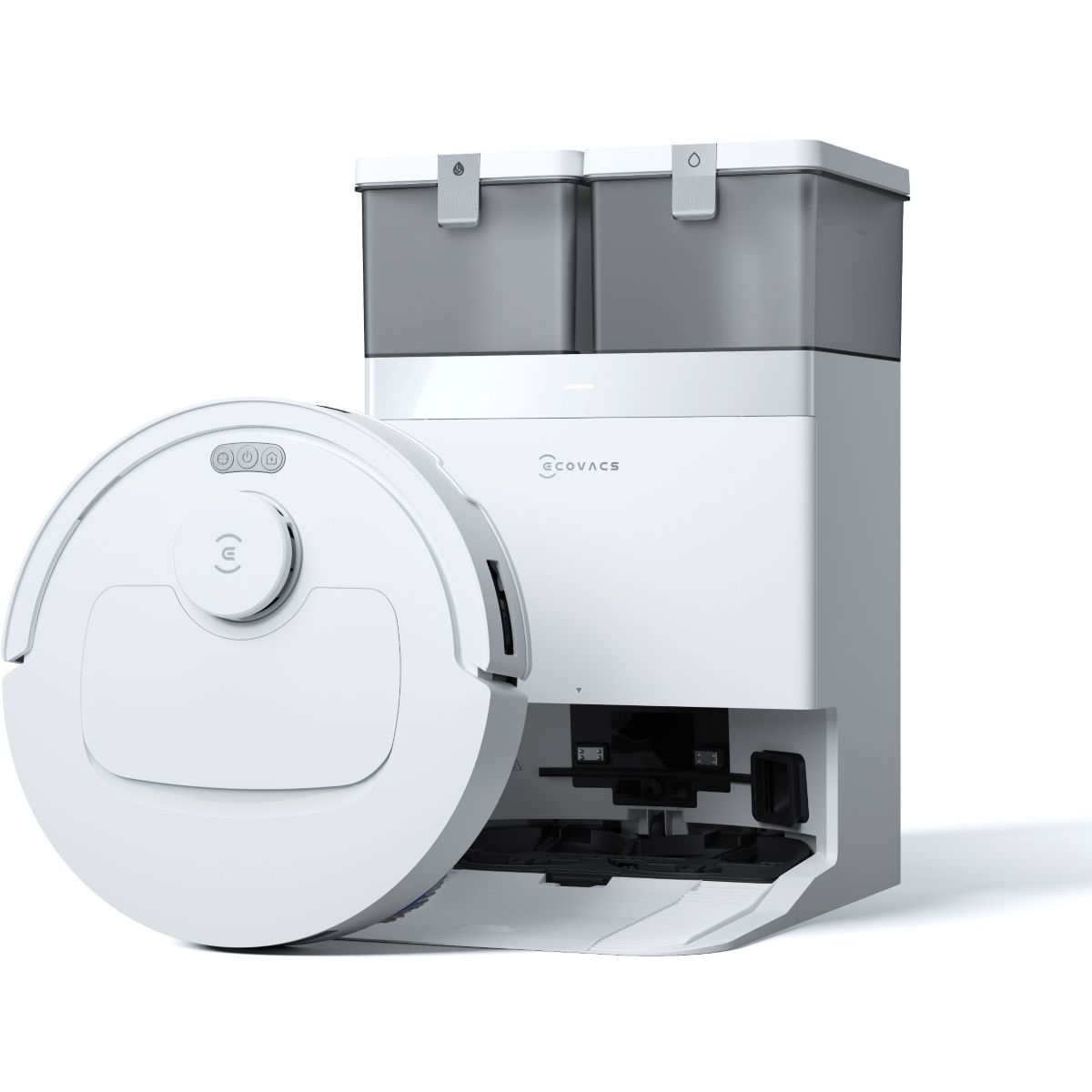 Ecovacs Deebot T30c Gen 2 Blanco , Leroy Merlin