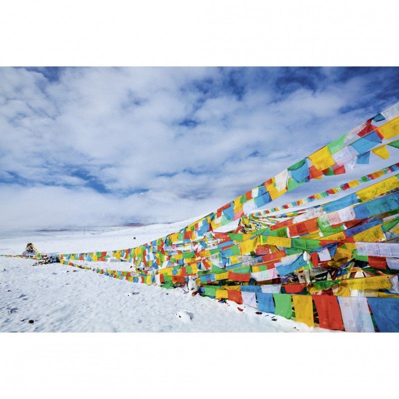 Pic Du Midi Affiche Vintage Sur Toile Pour Décoration D'intérieur : Salon, Salon, Paysage 20 X 30 Cm