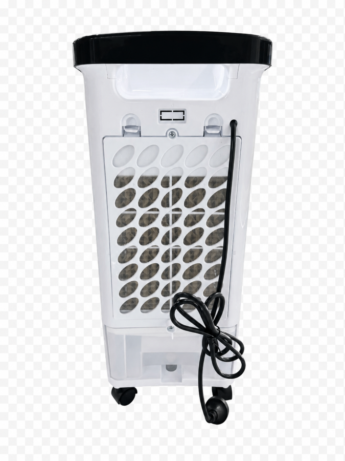 O'FRESH - Rafraichisseur d'air intérieur - 3 vitesses - Télécommande - Rafraichit 20 m² - Autonomie 8H - Silencieux - 8