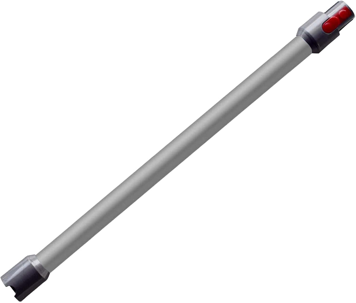Rura Przedłużająca Zamienna do Odkurzacza Dyson v11 V15 V10 V8 V7, Rura Przedłużająca Akcesorium ma 72 cm, Szara Przedłużana Rurka