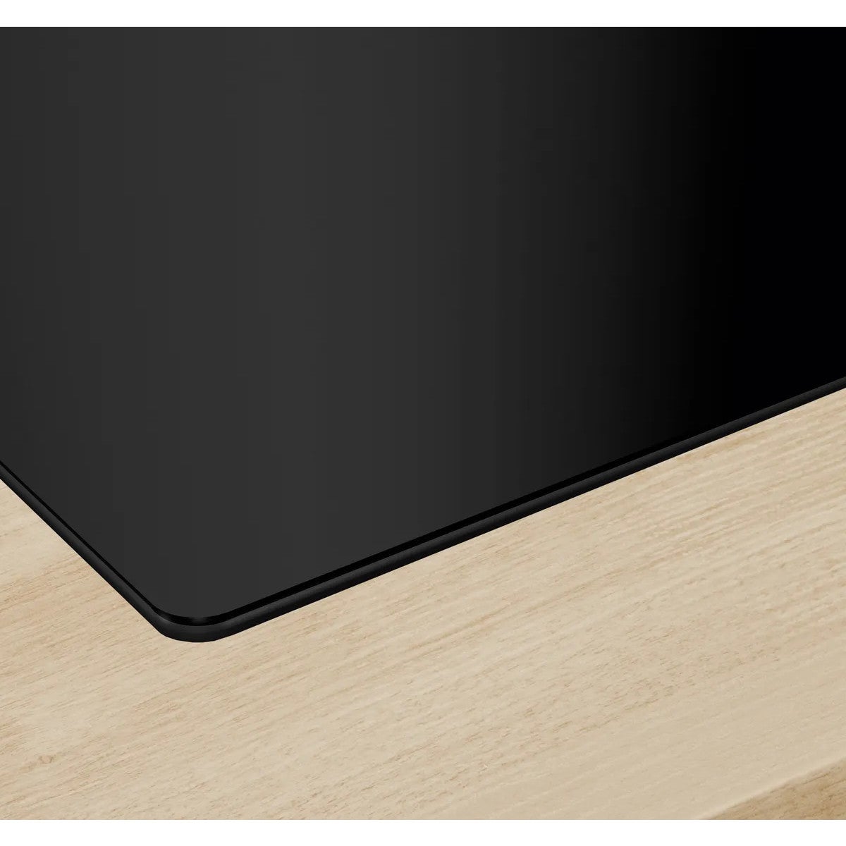 Table induction Aspirante - BOSCH SER6 - PVQ811H26E Noir - 4-foyers - Home Connect - L802xP522 mm - 3