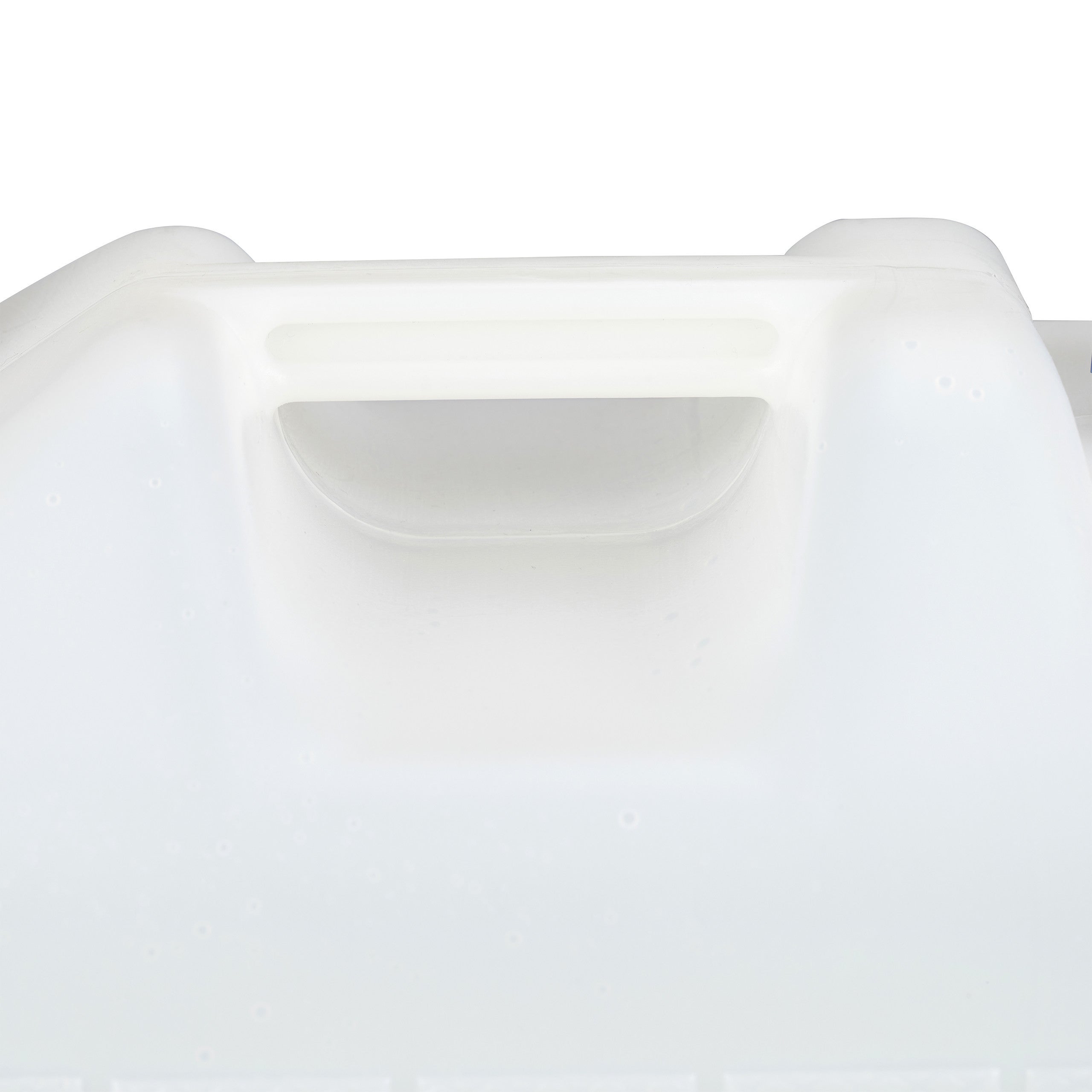 Jerrycan jerricane bidon d’eau robinet bouchon réservoir 10 L sans BPA camping voiture festival, blanc, Relaxdays - 8