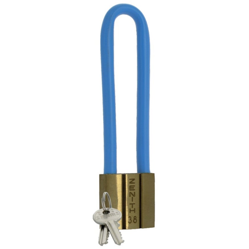 Cadenas ZENITH 38 3 clés sur numéro ISEO 02074001.5 - 3