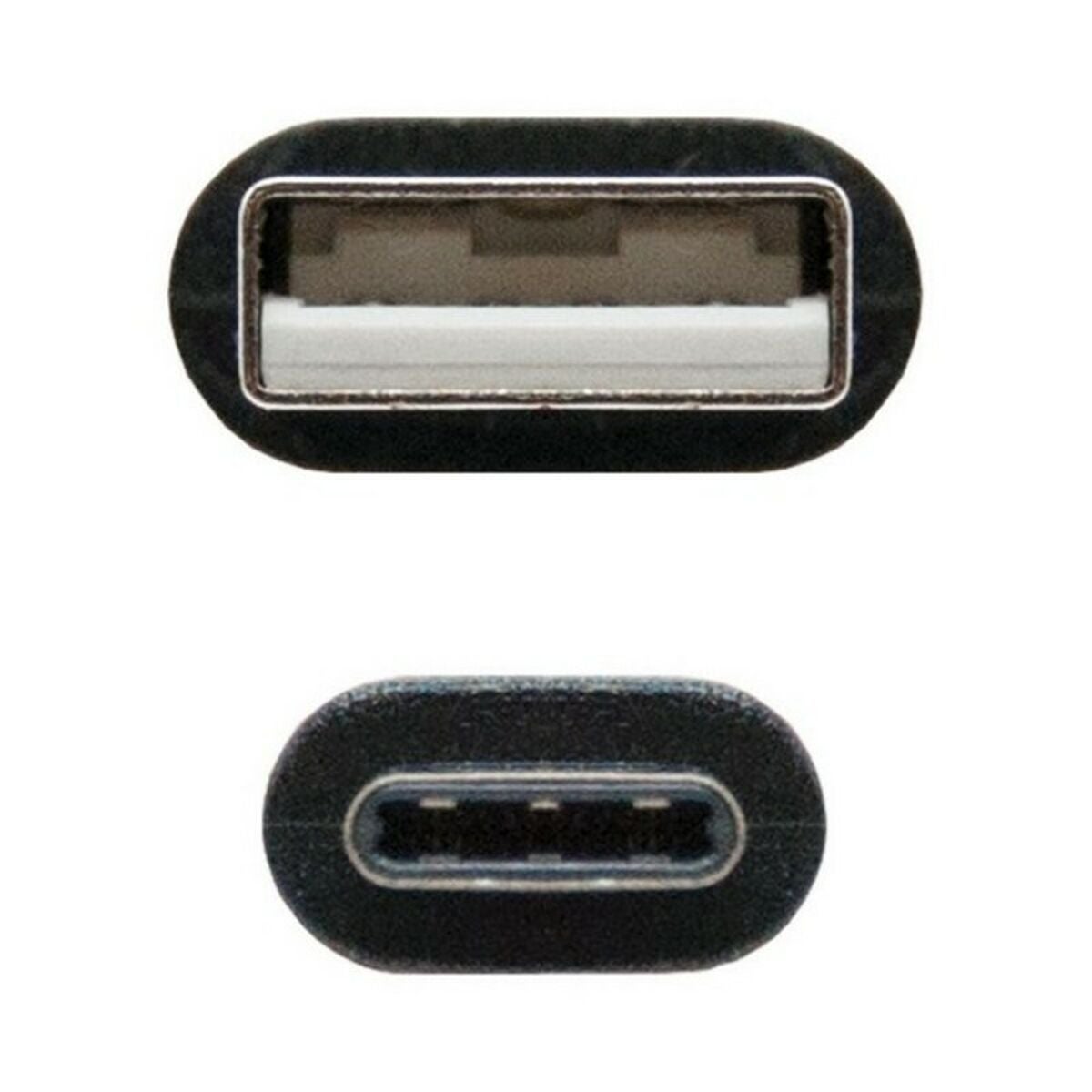 Nanocable 10.01.2103 cavo USB 3 m USB 2.0 USB A