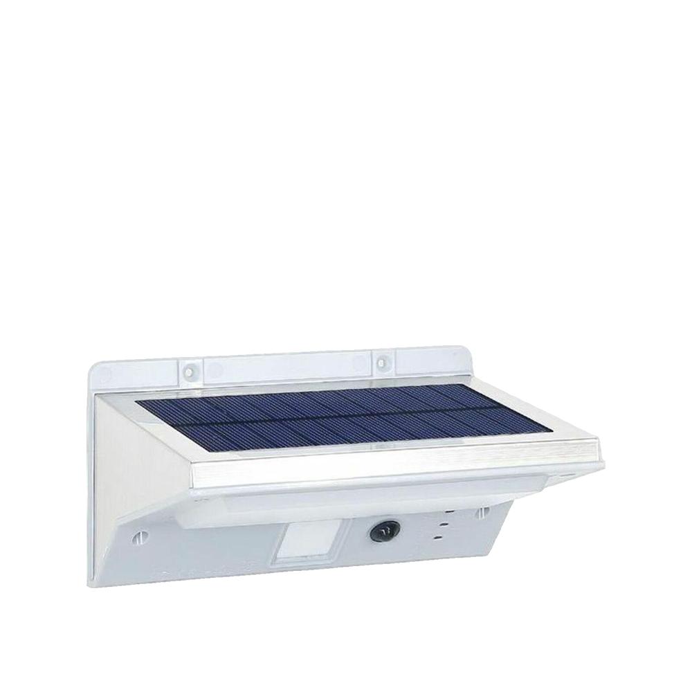 Projektor solarny Lumisky DERBY W11 wodoodporny IP44 21 LED 250 lumenów