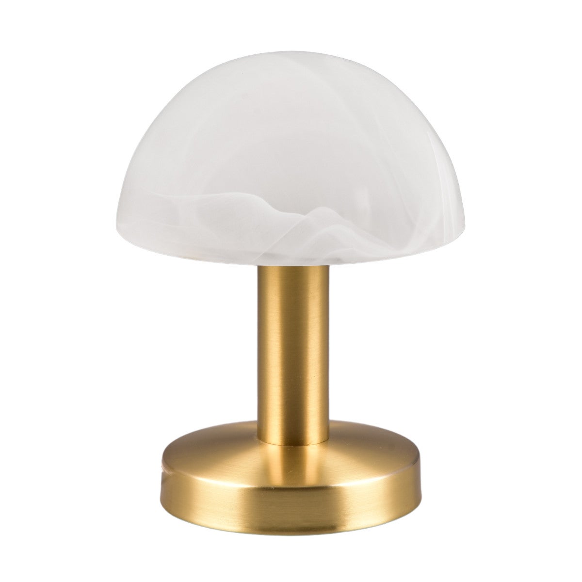 Lampa stołowa FYNN II złoty Trio 599100108