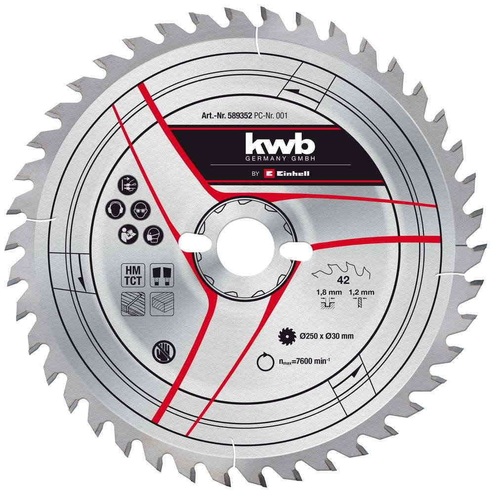 Hoja De Sierra Circular CMCP De 85mm Para Madera, Hoja De Sierra
