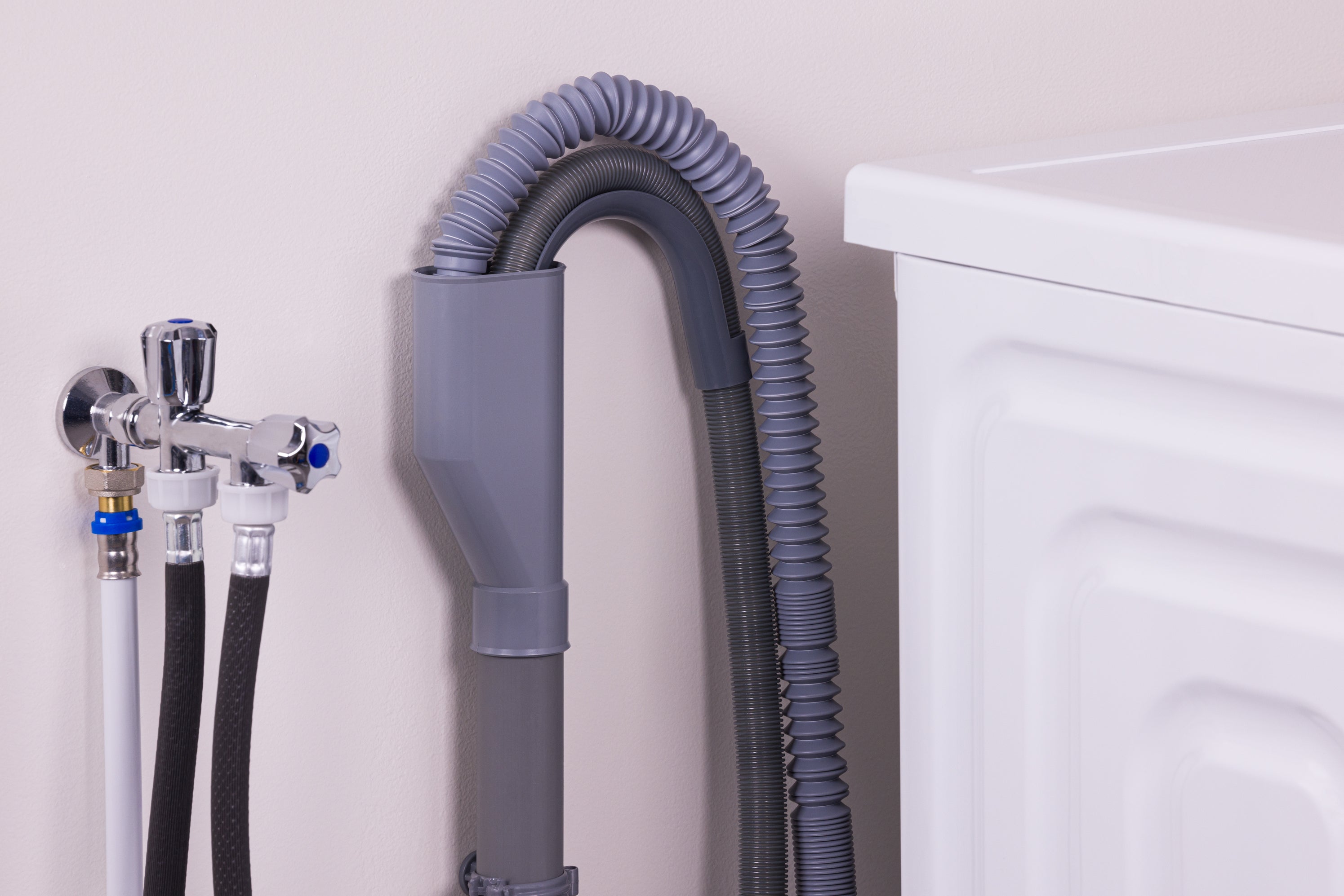 Tuyau de vidange machine à laver longueur 2.00 mètre NOYON & THIEBAULT - 3