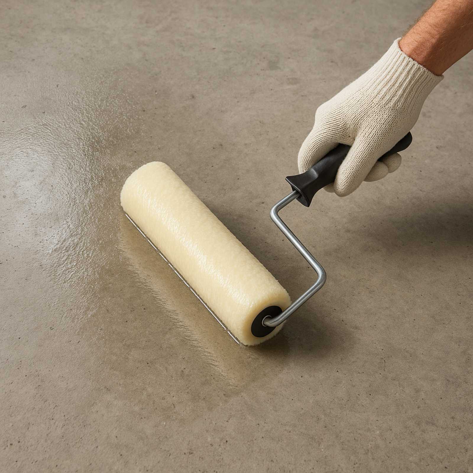 Anti Poussiere Sol - 5 L - Codeve Bois - Pour Renforcer Votre Béton Farinant, Friable Ou Poreux. - 2