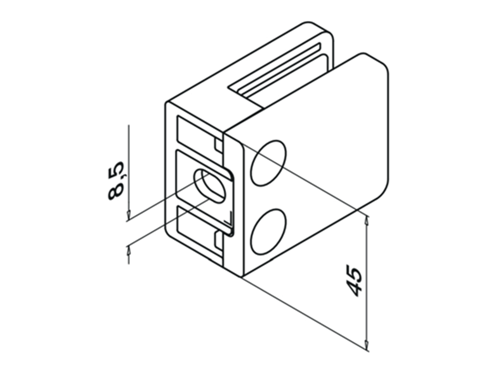 Pinze Per Vetro Colorato - Pinze Piatte Per Taglio E Lavorazione, Con Punta In Gomma - Foto 11