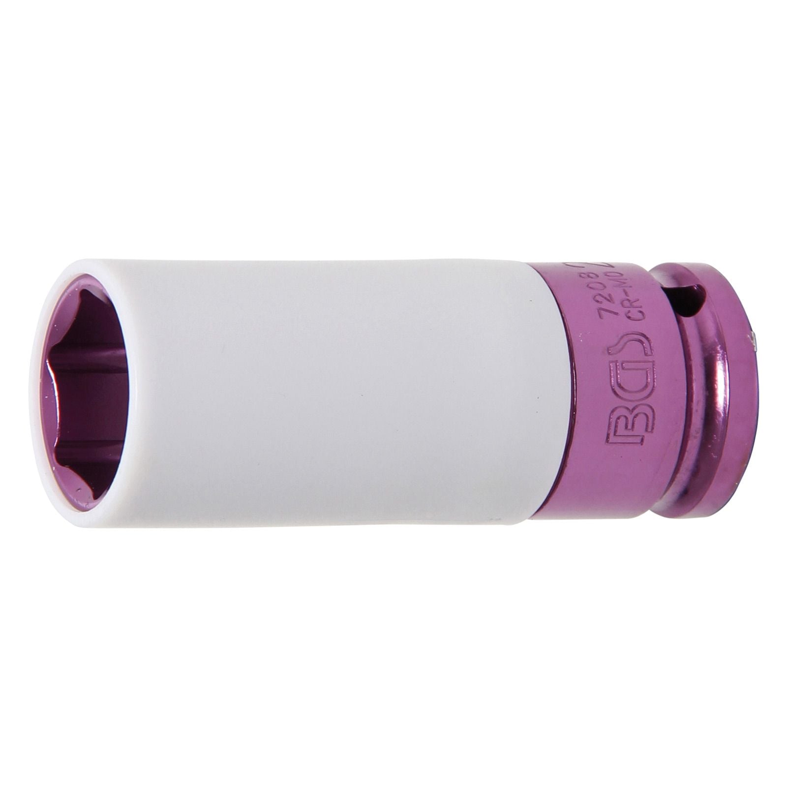 Douille à choc avec protection | 12,5 mm (1/2) | 22 mm - 2